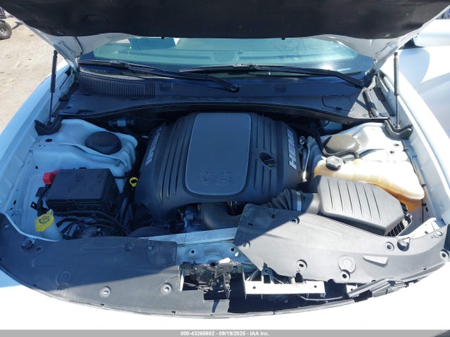 2C3CDXCT6NH259292 Dodge CHARGER R/T