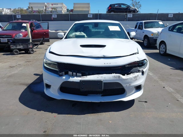 2C3CDXCT6NH259292 Dodge CHARGER R/T