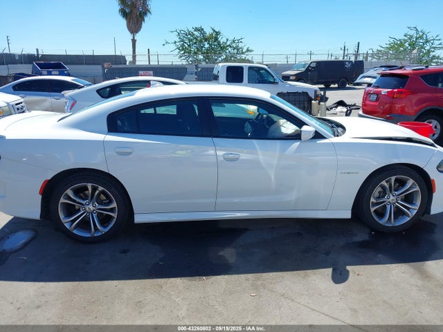 2C3CDXCT6NH259292 Dodge CHARGER R/T