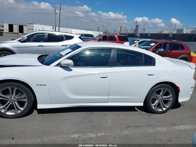 2C3CDXCT6NH259292 Dodge CHARGER R/T