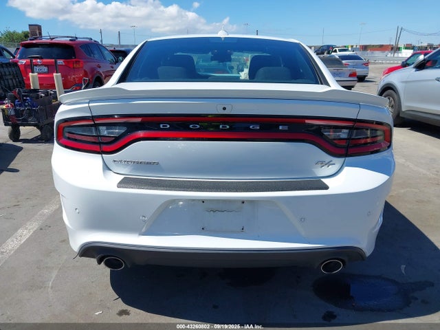 2C3CDXCT6NH259292 Dodge CHARGER R/T