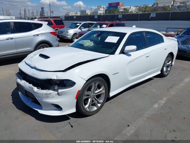2C3CDXCT6NH259292 Dodge CHARGER R/T