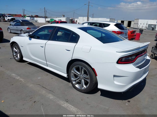 2C3CDXCT6NH259292 Dodge CHARGER R/T