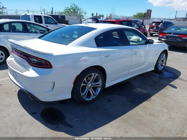 2C3CDXCT6NH259292 Dodge CHARGER R/T