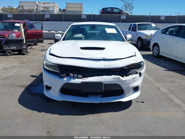 2C3CDXCT6NH259292 Dodge CHARGER R/T