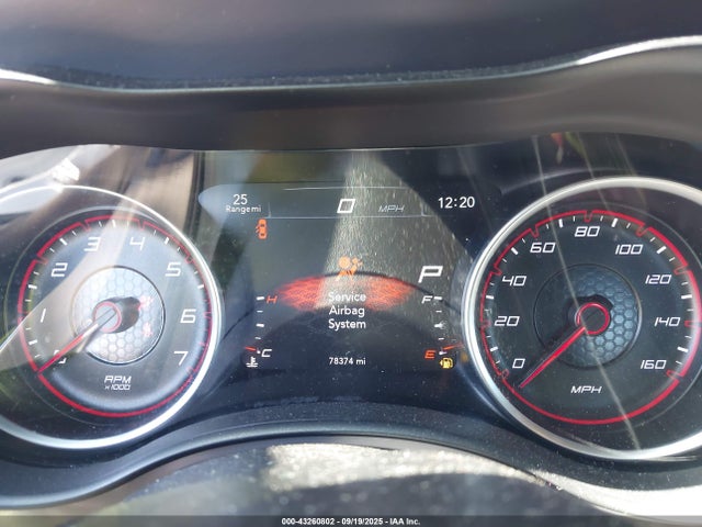 2C3CDXCT6NH259292 Dodge CHARGER R/T