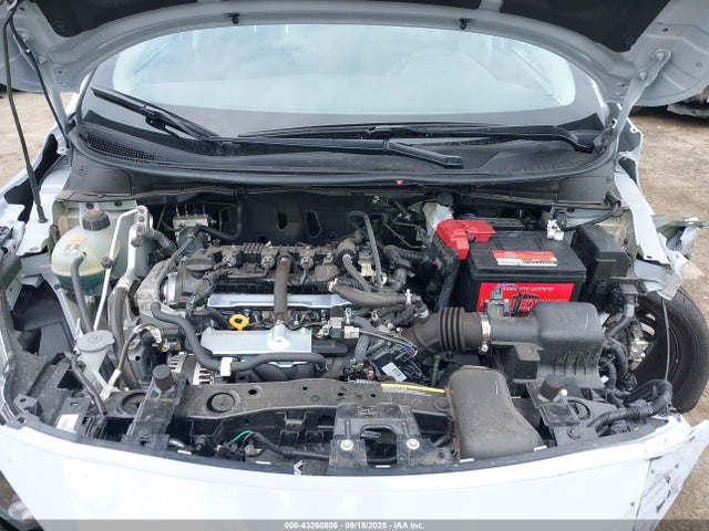 3N1CN8FV4SL847080 Nissan Versa