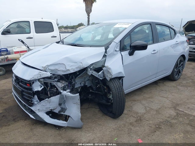 3N1CN8FV4SL847080 Nissan Versa
