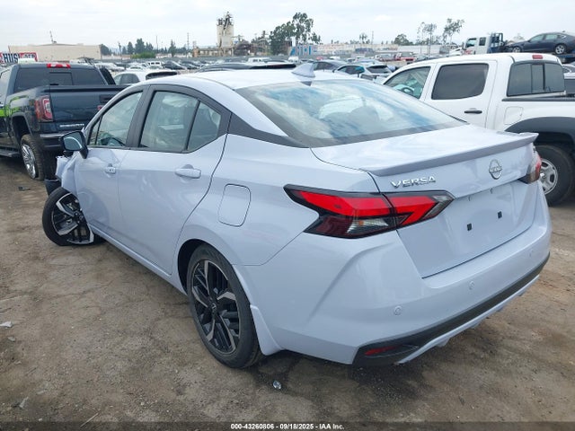 3N1CN8FV4SL847080 Nissan Versa