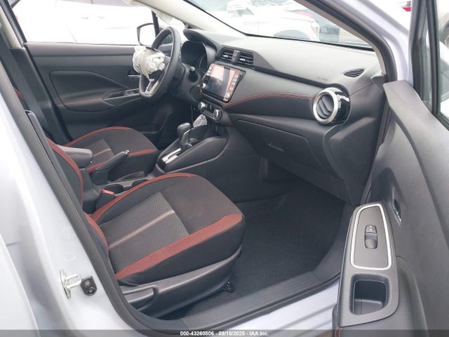 3N1CN8FV4SL847080 Nissan Versa