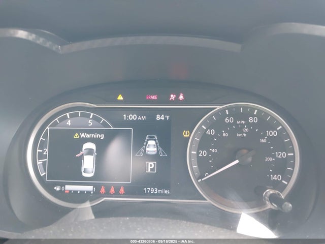 3N1CN8FV4SL847080 Nissan Versa