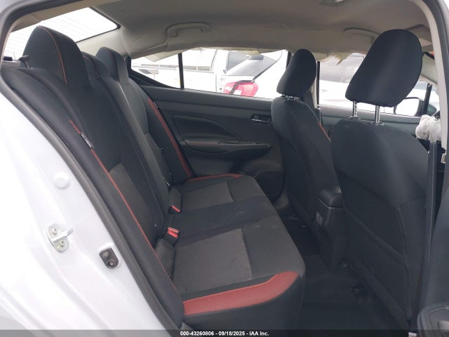 3N1CN8FV4SL847080 Nissan Versa