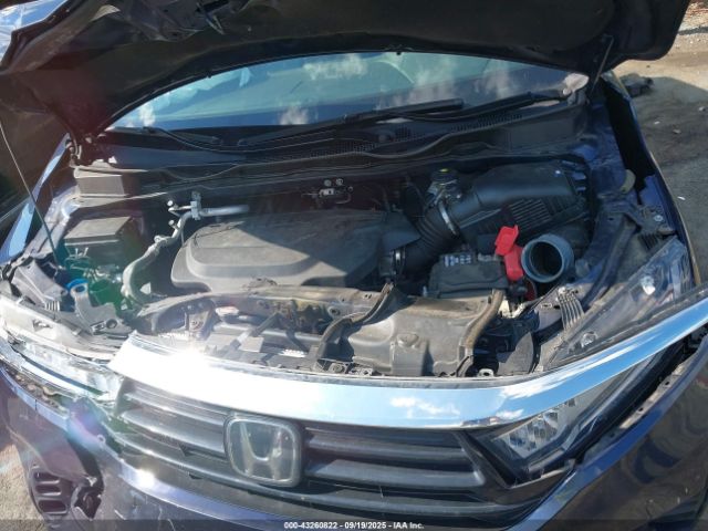 2023 HONDA ODYSSEY 5FNRL6H64PB018491 Photo 9