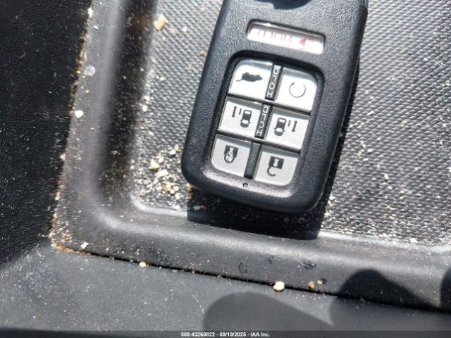 2023 HONDA ODYSSEY 5FNRL6H64PB018491 Photo 10