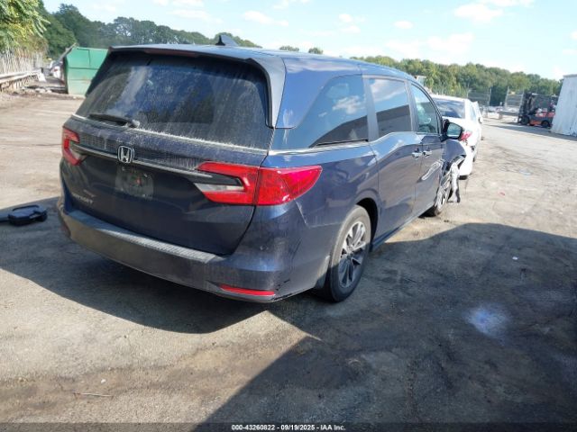 2023 HONDA ODYSSEY 5FNRL6H64PB018491 Photo 3