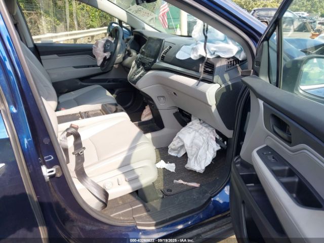 2023 HONDA ODYSSEY 5FNRL6H64PB018491 Photo 4
