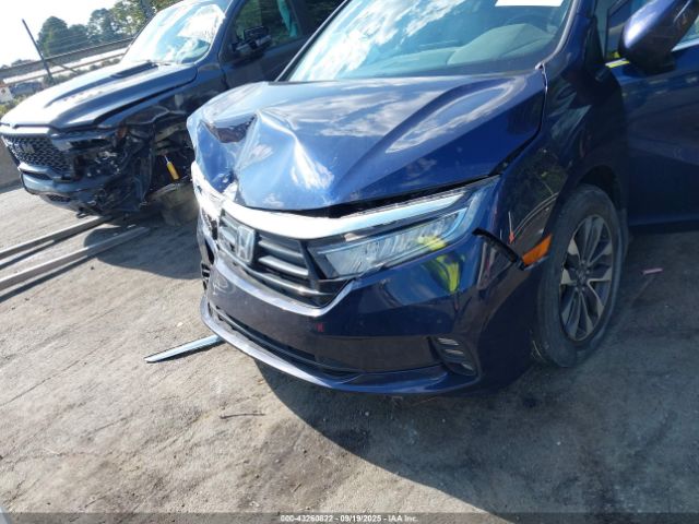 2023 HONDA ODYSSEY 5FNRL6H64PB018491 Photo 5