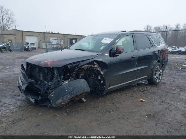 Продаж на аукціоні авто 2019 Dodge Durango Gt Plus Awd, vin: 1C4RDJDG5KC853391, номер лоту: 43260824