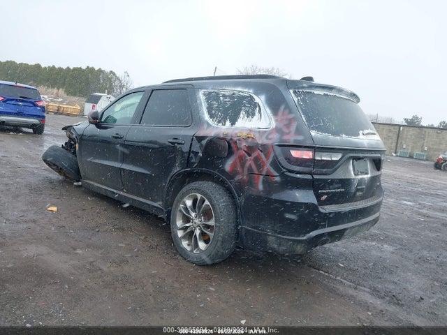 Продаж на аукціоні авто 2019 Dodge Durango Gt Plus Awd, vin: 1C4RDJDG5KC853391, номер лоту: 43260824