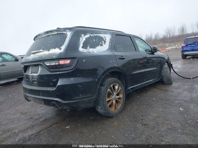 Продаж на аукціоні авто 2019 Dodge Durango Gt Plus Awd, vin: 1C4RDJDG5KC853391, номер лоту: 43260824