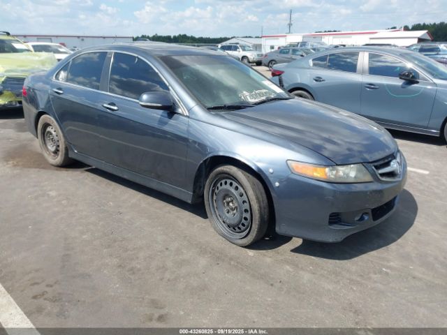 2008 ACURA TSX JH4CL96868C003452 Photo 0