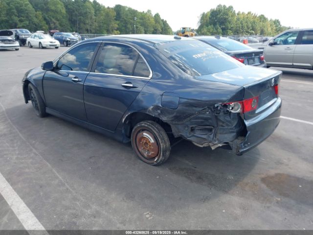 2008 ACURA TSX JH4CL96868C003452 Photo 2