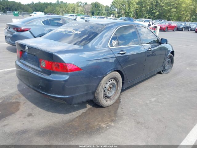 2008 ACURA TSX JH4CL96868C003452 Photo 3