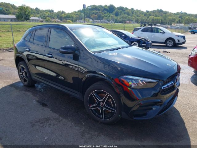 2025 MERCEDES-BENZ GLA 250 W1N4N4HB3SJ635087