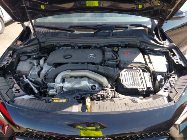 2025 MERCEDES-BENZ GLA 250 W1N4N4HB3SJ635087 Photo 9