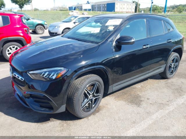 2025 MERCEDES-BENZ GLA 250 W1N4N4HB3SJ635087 Photo 1