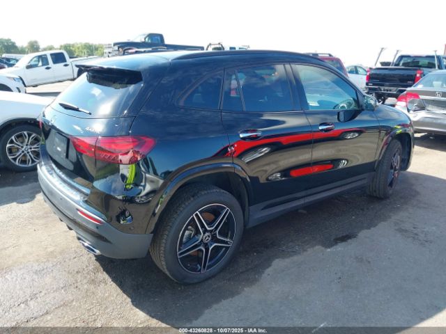 2025 MERCEDES-BENZ GLA 250 W1N4N4HB3SJ635087 Photo 3