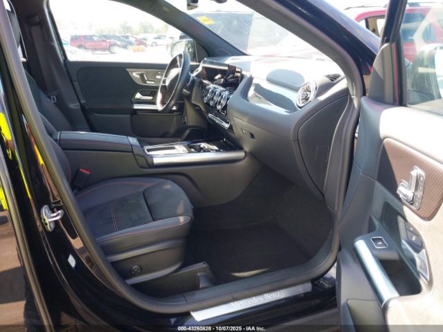 2025 MERCEDES-BENZ GLA 250 W1N4N4HB3SJ635087 Photo 4