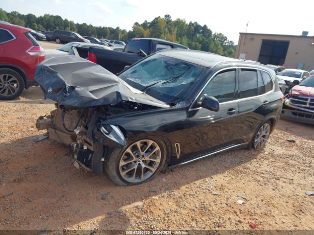 2023 BMW X5 5UXCR4C06P9R03067 Photo 1
