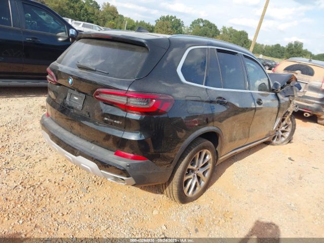 2023 BMW X5 5UXCR4C06P9R03067 Photo 3