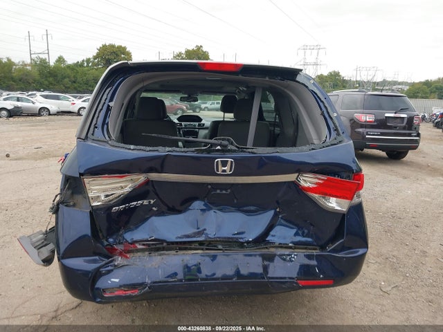 Honda j35z8 2014 5FNRL5H67EB002082 Image 17