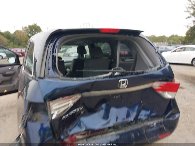 Honda j35z8 2014 5FNRL5H67EB002082 Image 6