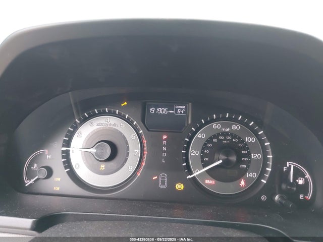 Honda j35z8 2014 5FNRL5H67EB002082 Image 7