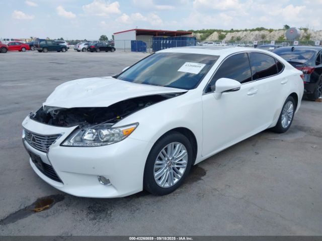 2014 LEXUS ES 350 JTHBK1GG2E2091410 Photo 1