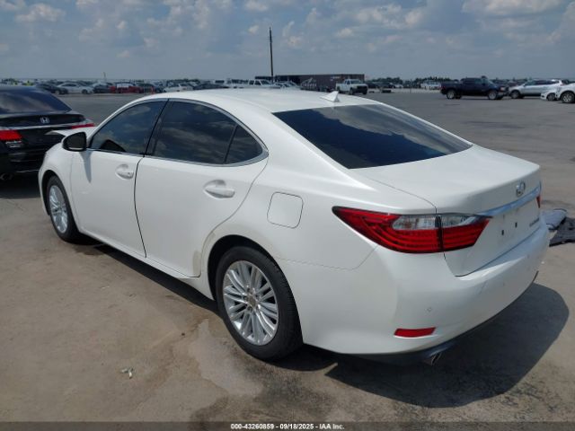 2014 LEXUS ES 350 JTHBK1GG2E2091410 Photo 2