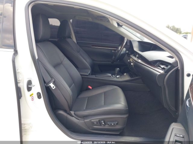 2014 LEXUS ES 350 JTHBK1GG2E2091410 Photo 4