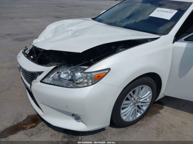 2014 LEXUS ES 350 JTHBK1GG2E2091410 Photo 5
