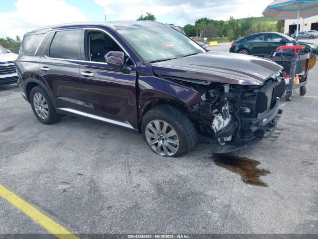 2024 HYUNDAI PALISADE KM8R24GE5RU735892