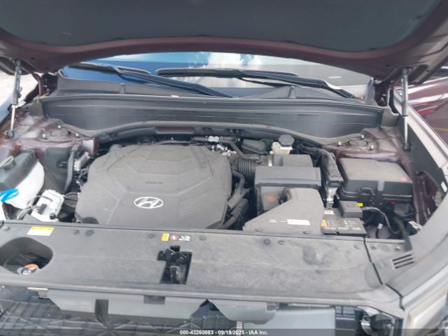 2024 HYUNDAI PALISADE KM8R24GE5RU735892 Photo 9