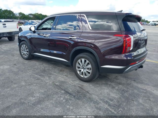 2024 HYUNDAI PALISADE KM8R24GE5RU735892 Photo 2