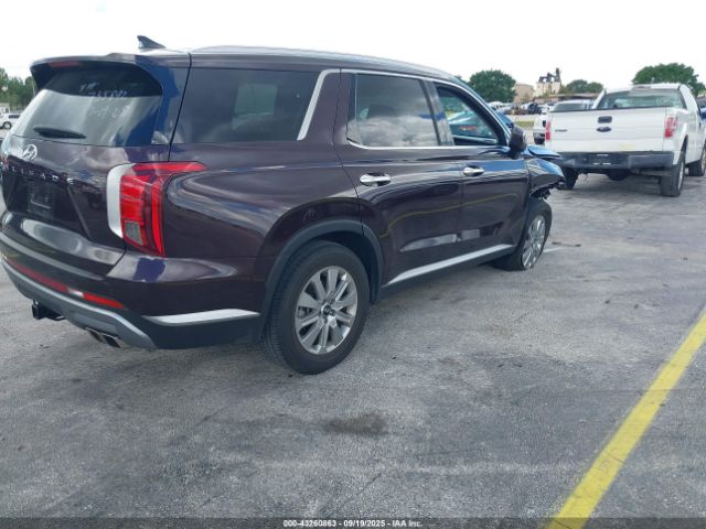 2024 HYUNDAI PALISADE KM8R24GE5RU735892 Photo 3
