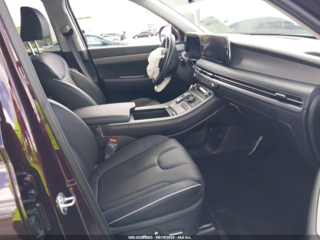 2024 HYUNDAI PALISADE KM8R24GE5RU735892 Photo 4