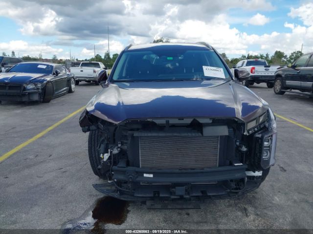 2024 HYUNDAI PALISADE KM8R24GE5RU735892 Photo 5