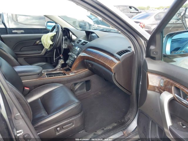 2011 ACURA MDX 2HNYD2H7XBH516346 Photo 4
