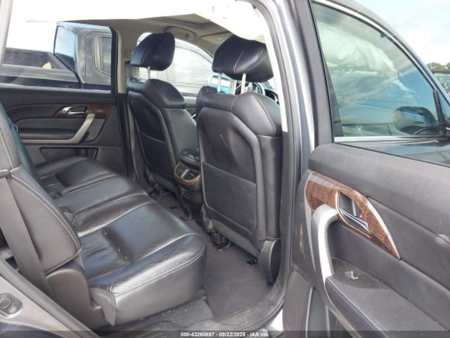 2011 ACURA MDX 2HNYD2H7XBH516346 Photo 7