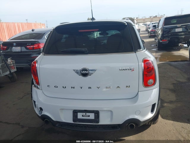 WMWZC3C55FWT06802 Mini Countryman